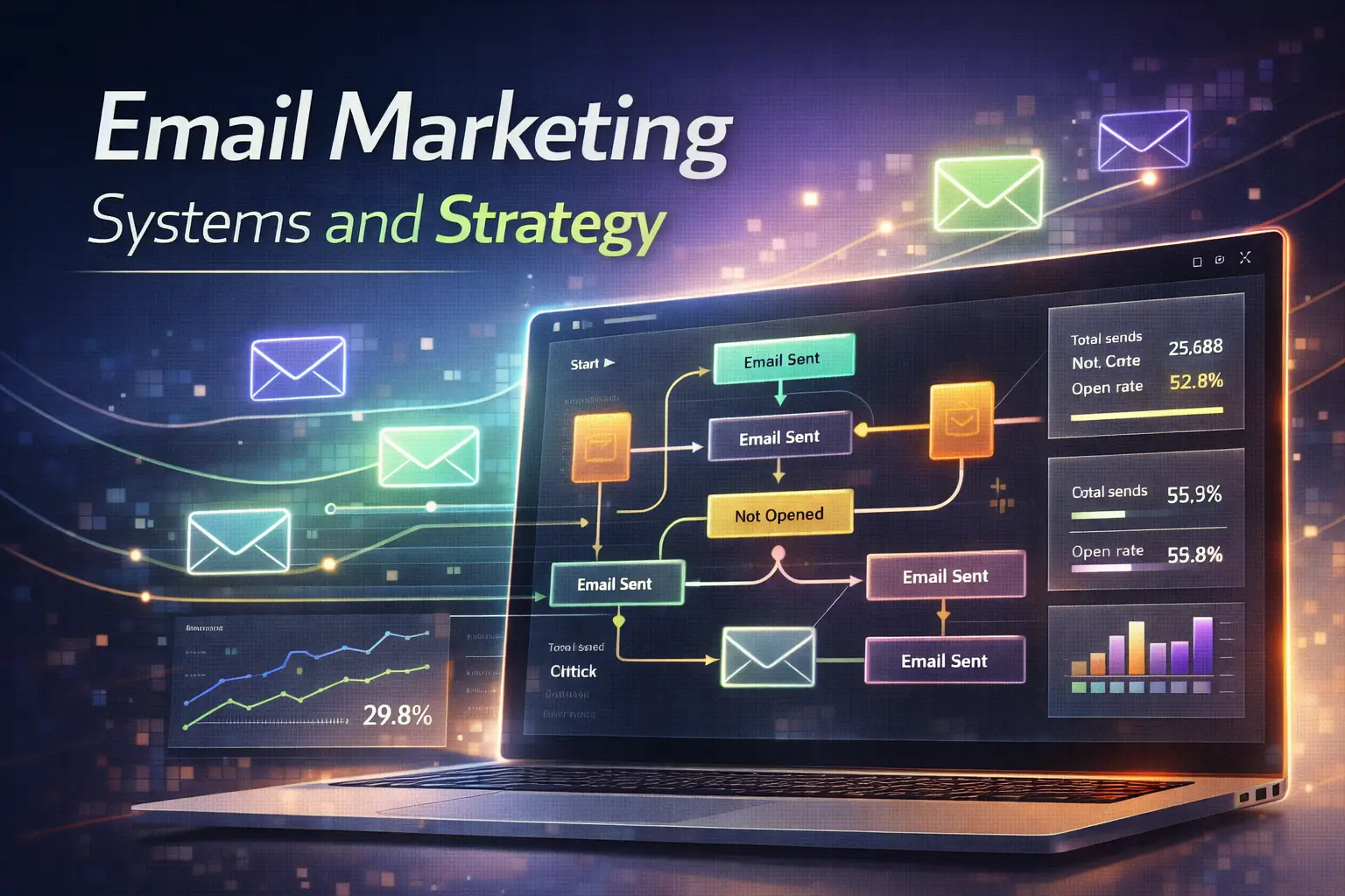 Email Marketing Systems and Strategy