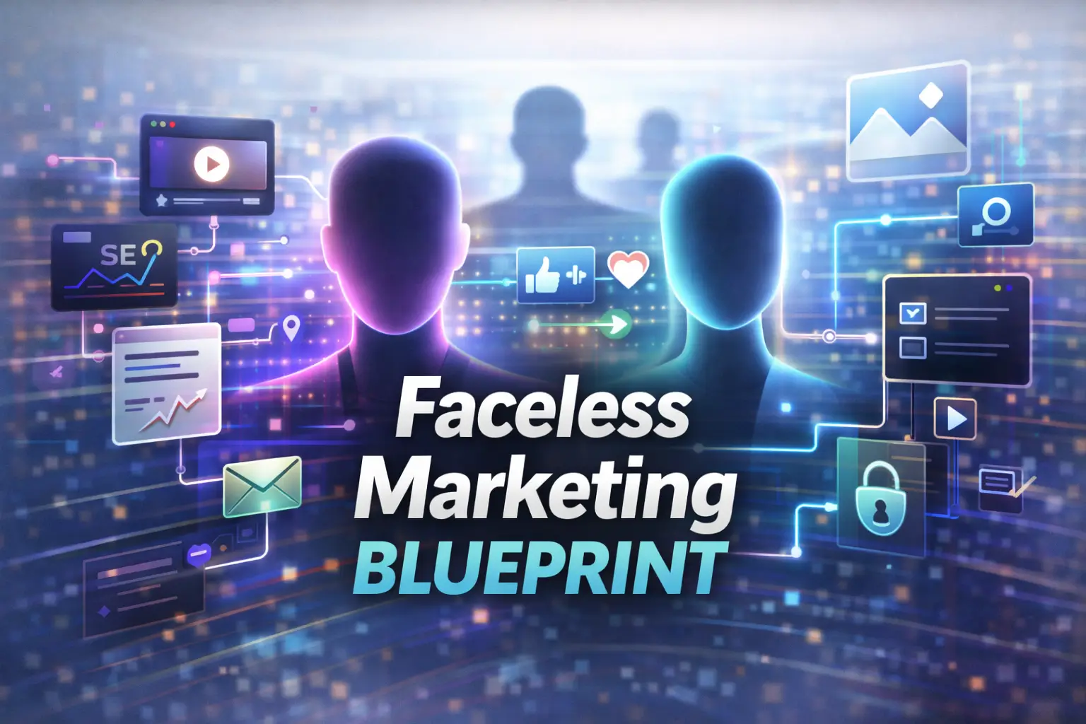 Faceless Marketing Blueprint