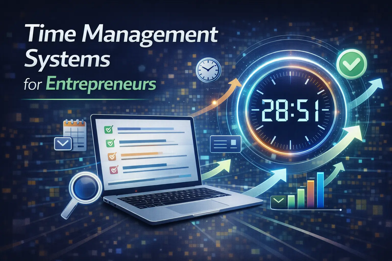 Time Management Systems for Entrepreneurs