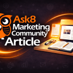 Ask8 Marketing Community Article