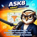 Hyperlocal Lead Funnels: 3 Automated Touchpoints to Turn Local Searches into Appointments