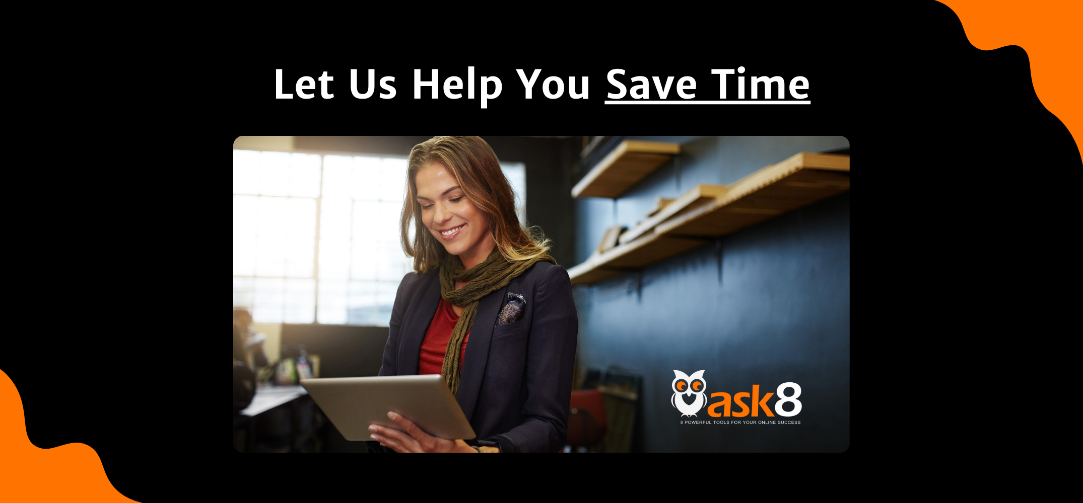 Ask8 small business marketing agency services
