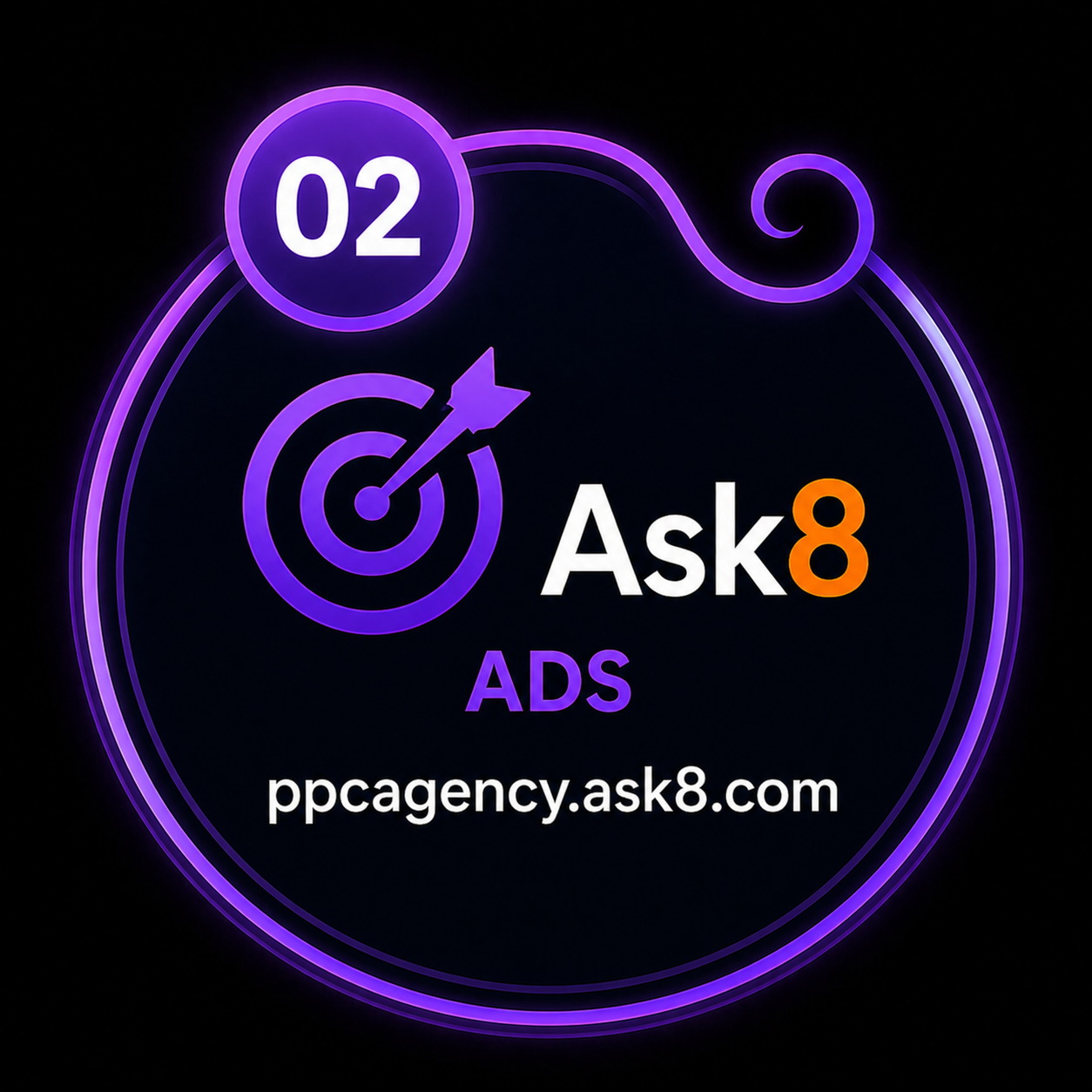 Ask8 Ads