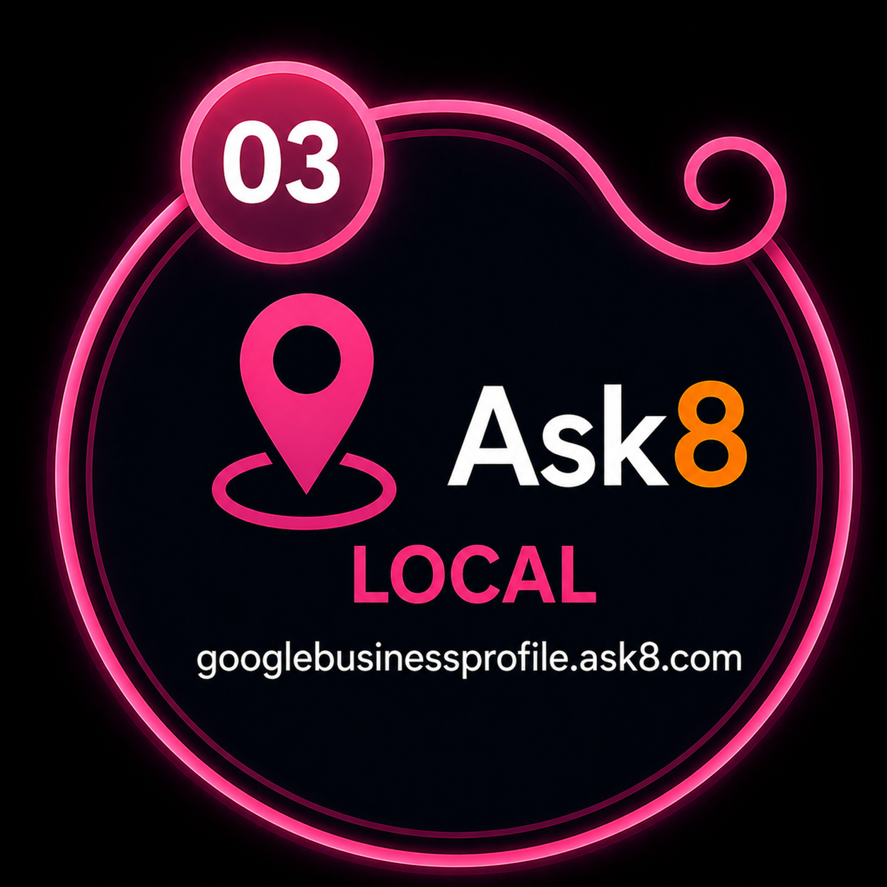 Ask8 Local