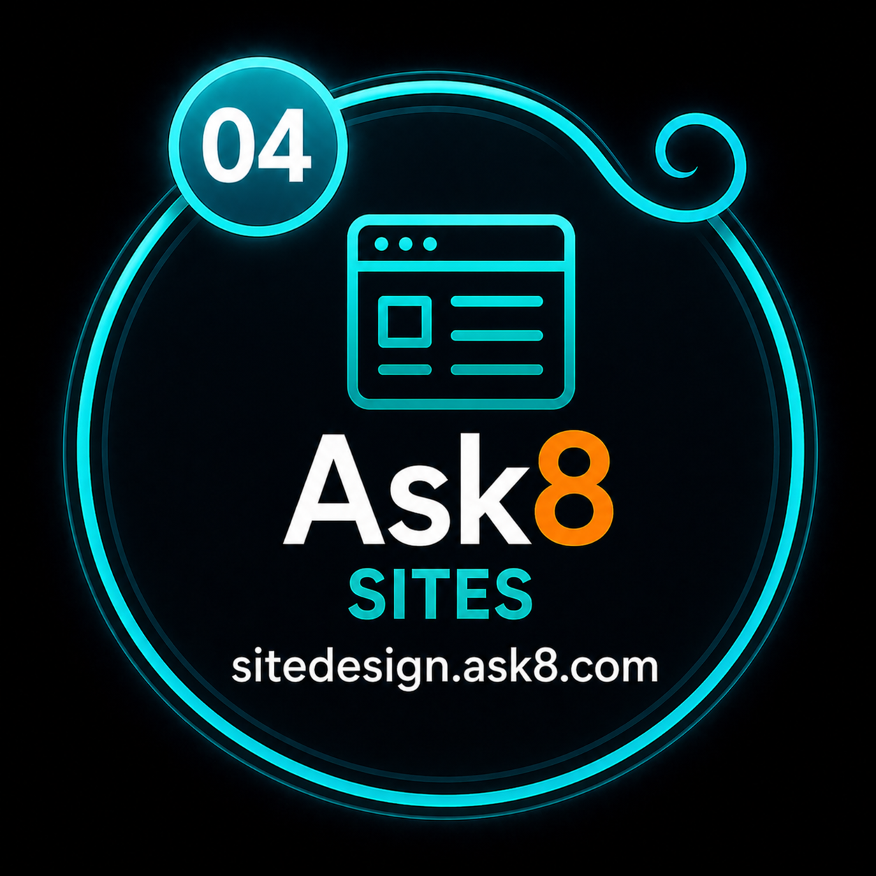 Ask8 Sites