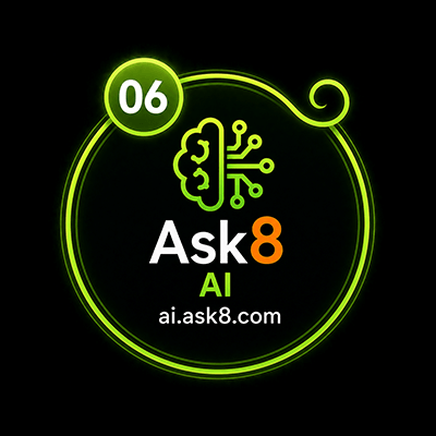 Ask8 AI marketing services