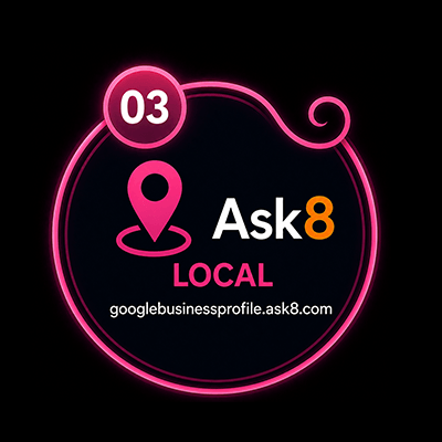 Ask8 local marketing