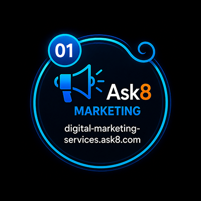 Ask8 small business marketing service