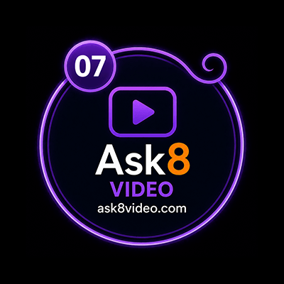 Ask8 video marketing services